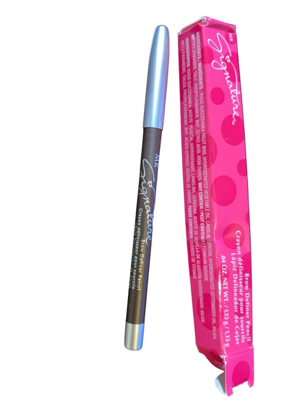 New In Box Mary Kay Signature Brow Liner /Definer Pencil Soft Black 002916 HTF